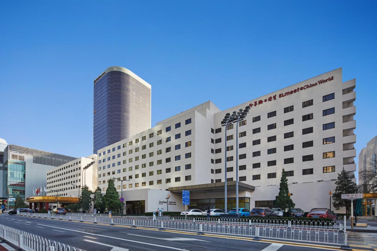 Beijing 5L Hotel エクステリア 写真